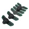 Electrical Abdominal Arm Muscle Stimulator Massager Fitness Training Body Shaping