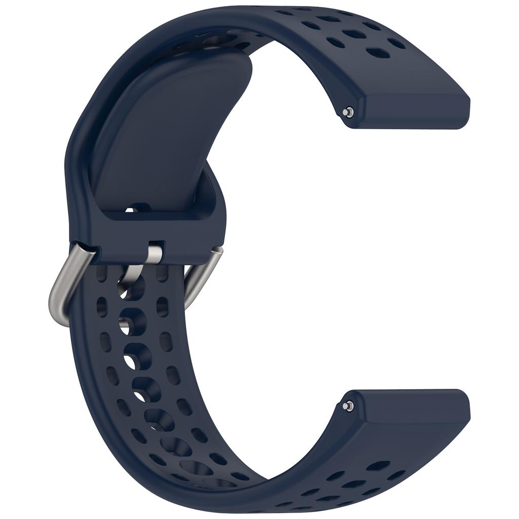 Originele Siliconen Band Voor Amazfit Bip 6 Officiële Ademende Polsband Correa pulseras voor Amazfit Bip6 Vervangbare Accessoires