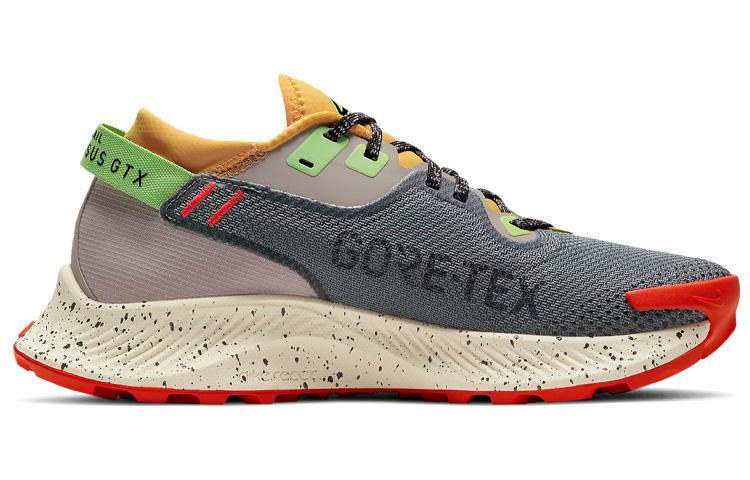 Nike Pegasus Trail 2 Gore Tex Grigio Fumo Bucktan Donna CU2018-002