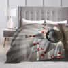 Bowling Sport Revival Digital-printed Polyester Bedroom Velvet Flannel Soft Sofa Cover Blanket Fleece Soft Sofa Cover Blankets