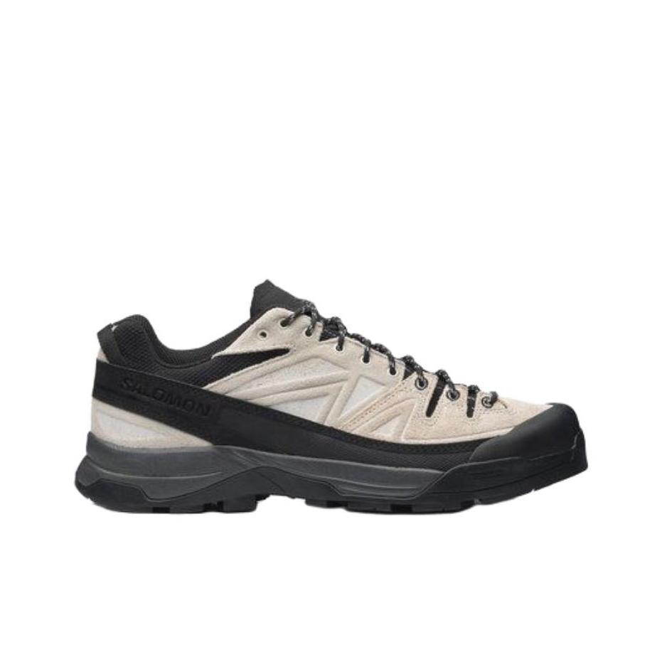 SALOMON X-ALP Black Vanilla Ice Unisex Sneakers Rainy L47988800