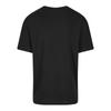 Urban Classics Herre Ribbestrikket Oversized T-skjorte
