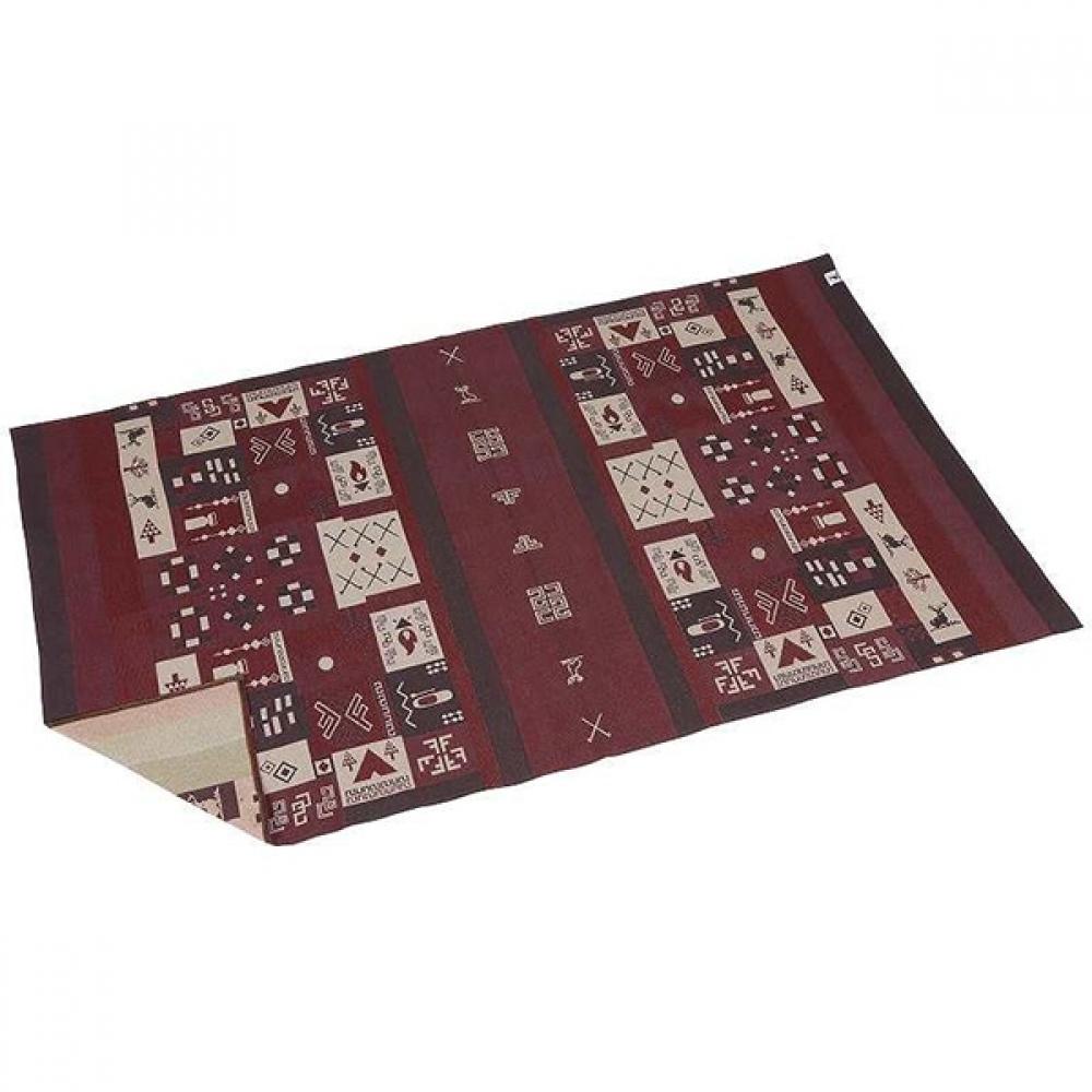 

Captain Stag Up 2716 [Ковер для отдыха, коврик India Signature Rug, персидский красный с сумкой для хранения]