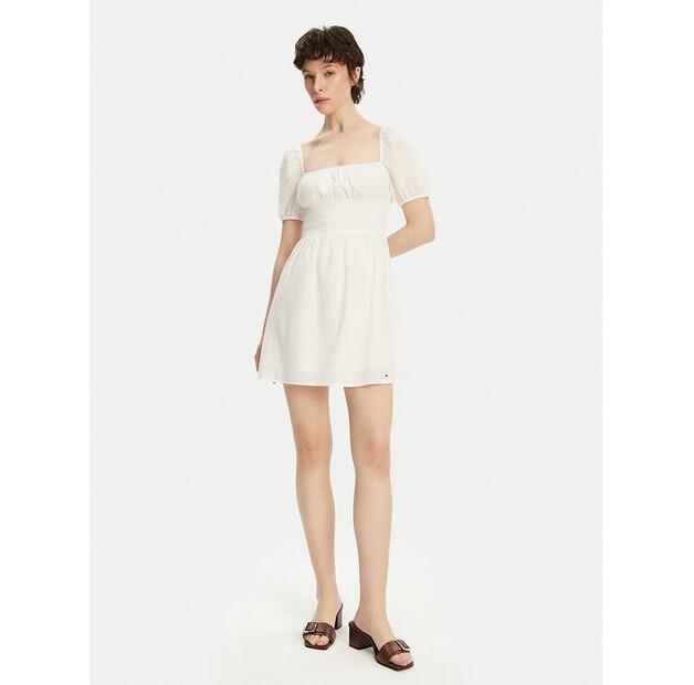 Tommy Jeans Voile Dress
