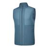 Kolping Men'S Summer Lightweight Perforated Hiking Vest Luas (Men) Ktv7150M