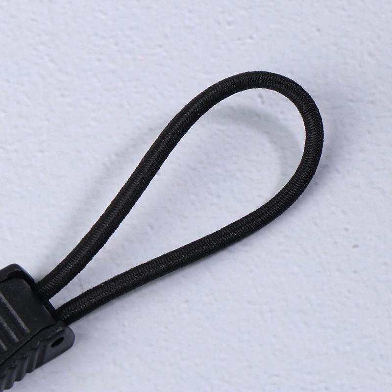2Pc Scuba Diving Diver Hose Clip Retainer Holder Elastic Rope Fixing Bungee Rope Shock Cord Tie Down Strap Replacement Accessory
