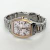 Polished Seiko Lukia Excellent Pink Silver Gold s2374 [Working Condition] Ladies' Watch, Radio-Controlled Solar, Condition, Dial