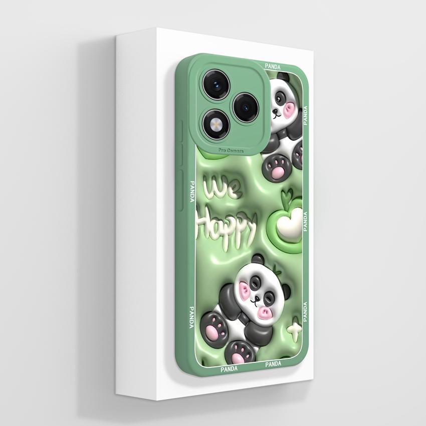 Silikonový kryt s motivem květiny pro Huawei 400 Lite X7c X8 X8c X9c Play 30 60 Plus, odolný proti pádu, s motivem květů a ochranou obrazovky proti pádu pro Huawei.