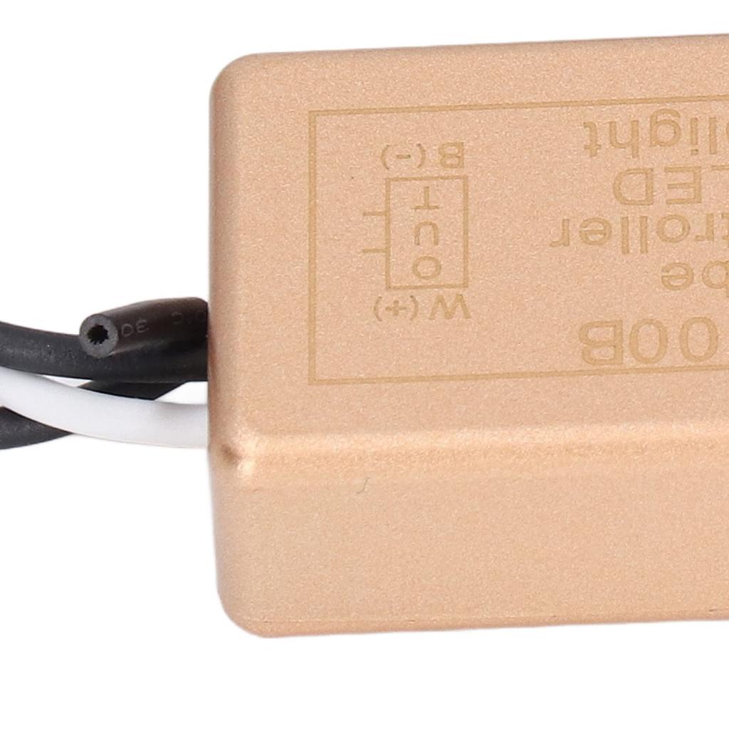 LED Flasher Relay, Turn Signal Flasher LED Turn Signal Flash Strobe Controller Control Module
