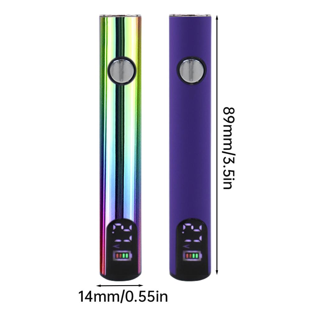 400mah 510 Thread Battery Pen Solder Iron Shaped Battery Set Heat Device Adjustment Heating Kit Fittings Electric Soldering Iron