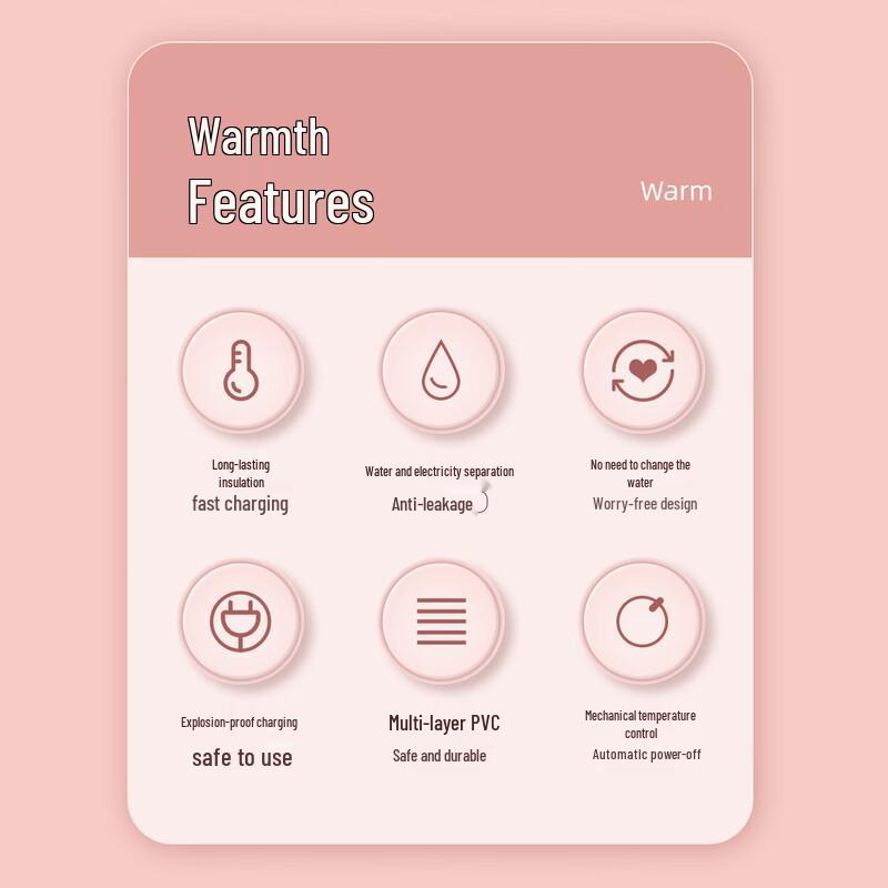 SOTHING Smart Rechargeable Hand Warmer