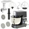 Adler-europe AD 4221 Food Processor 2200W 7L Silver