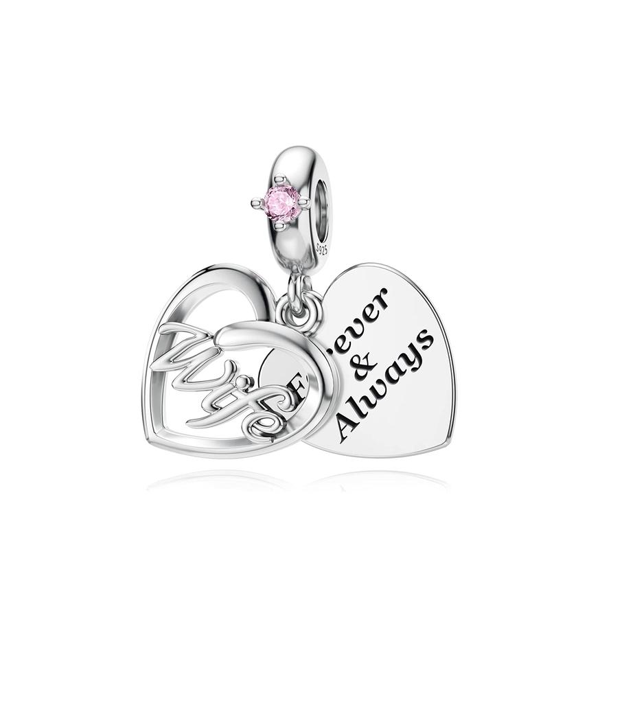 Brand New Copper Metal Charm Bead Component Compatible With Authentic Original Bracelet High Quality Fine Jewelry Accessories Women High Quality Fine