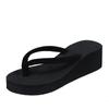 Slippers Summer Shoes Women Wedges Sandals Slides Beach Home Slippers Women Flip Flops Memory Foam Slippers