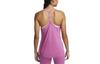 Nike Tank Tops Women's Fuchsia Halter Neck DD4941-665