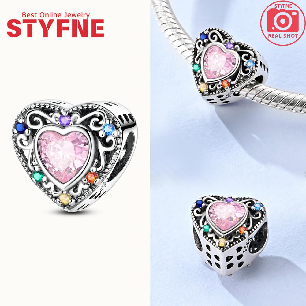 Elegant Copper Bracelet Diy Accessories Jewelry Gifts Charms Beads Original Infinity Love Dangle Like Snake Entangle Beads