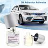 Double Sided Car Adhesive Aid Glue 10ml Car Foam Tape Adhesion Promoter Car Supplies Primer Adhesive Enhancers Car Accessories