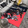 Modern Game Character Rug, Stylish Home Decor Suitable for use as an anti-slip game mat for living room and bedroom sofas