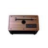 Retro Solid Wood Bluetooth Speaker with DAB Radio