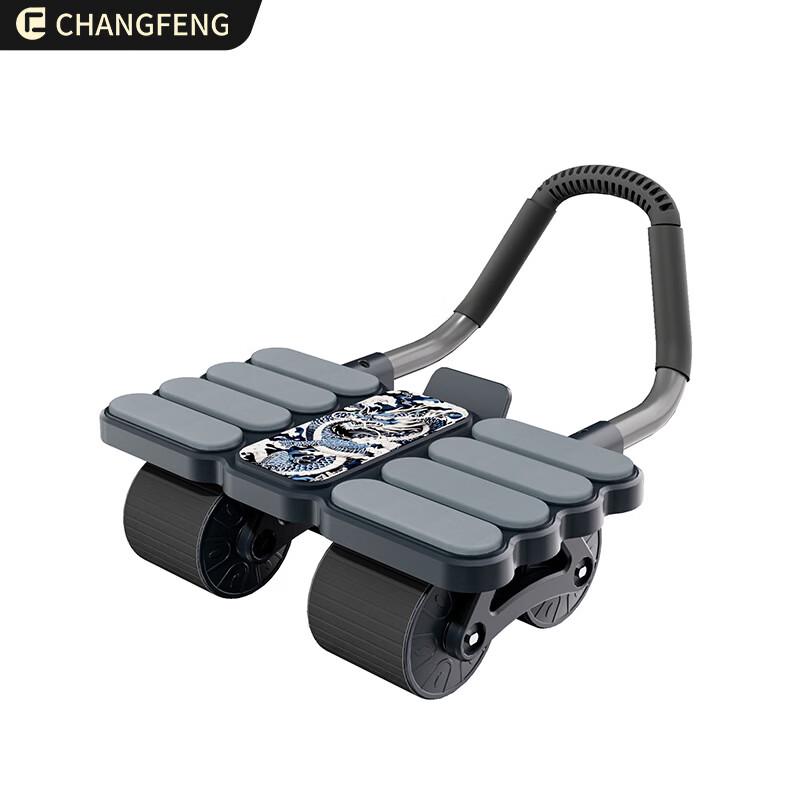 TLXT 4-Wheel Ab Roller Set