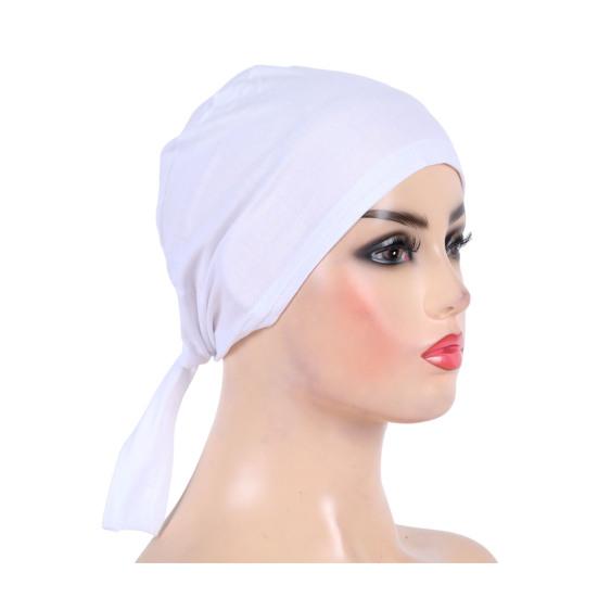 Etnisk stil høy hatt ensfarget knutedesign pustende lett hodeplagg hatt utendørsaktiviteter hodeplagg