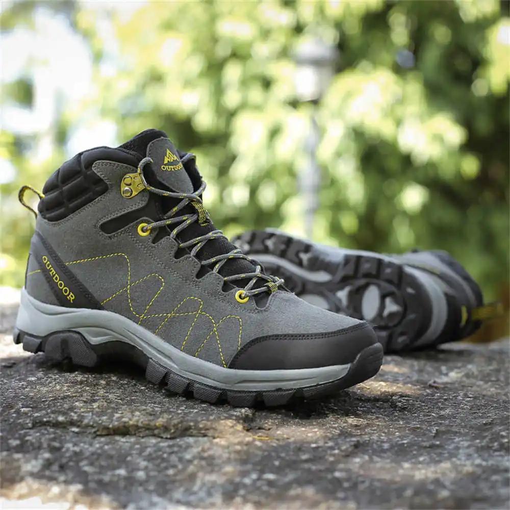 Модные нескользящие кроссовки размера 45 — фото 3