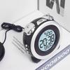 Multifunctional Loud Ringtone Alarm Clock with Vibration for Bedside - Model GH1101.