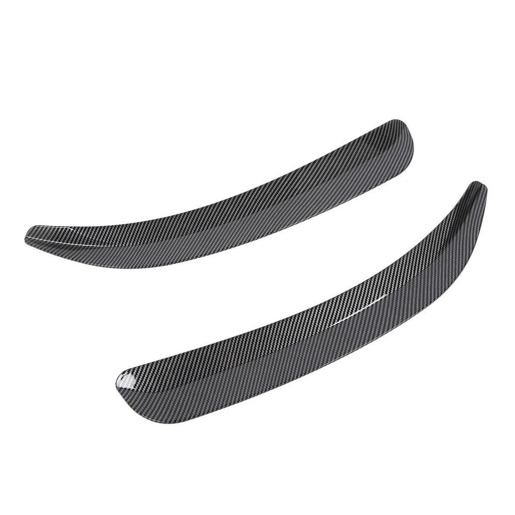 Rear Spoiler for Maxton Roof Wing Cover Replacement for MK4 ST‑Line Hatchback 2018 to 2024