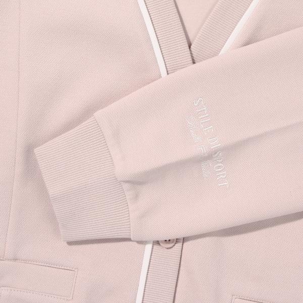 Fila Tennis Pique Cardigan Fs2ftg3361f Epk