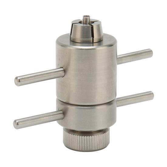 Dental-Handstück-Reparaturwerkzeug, komplettes Werkzeug zum Entfernen des Spannfutterlagers aus Edelstahl für die Wartung von Hochgeschwindigkeitshandstücken