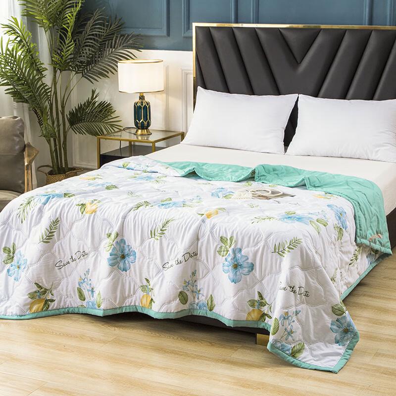 Muxinzi Ultrasonic Washed Summer Quilt