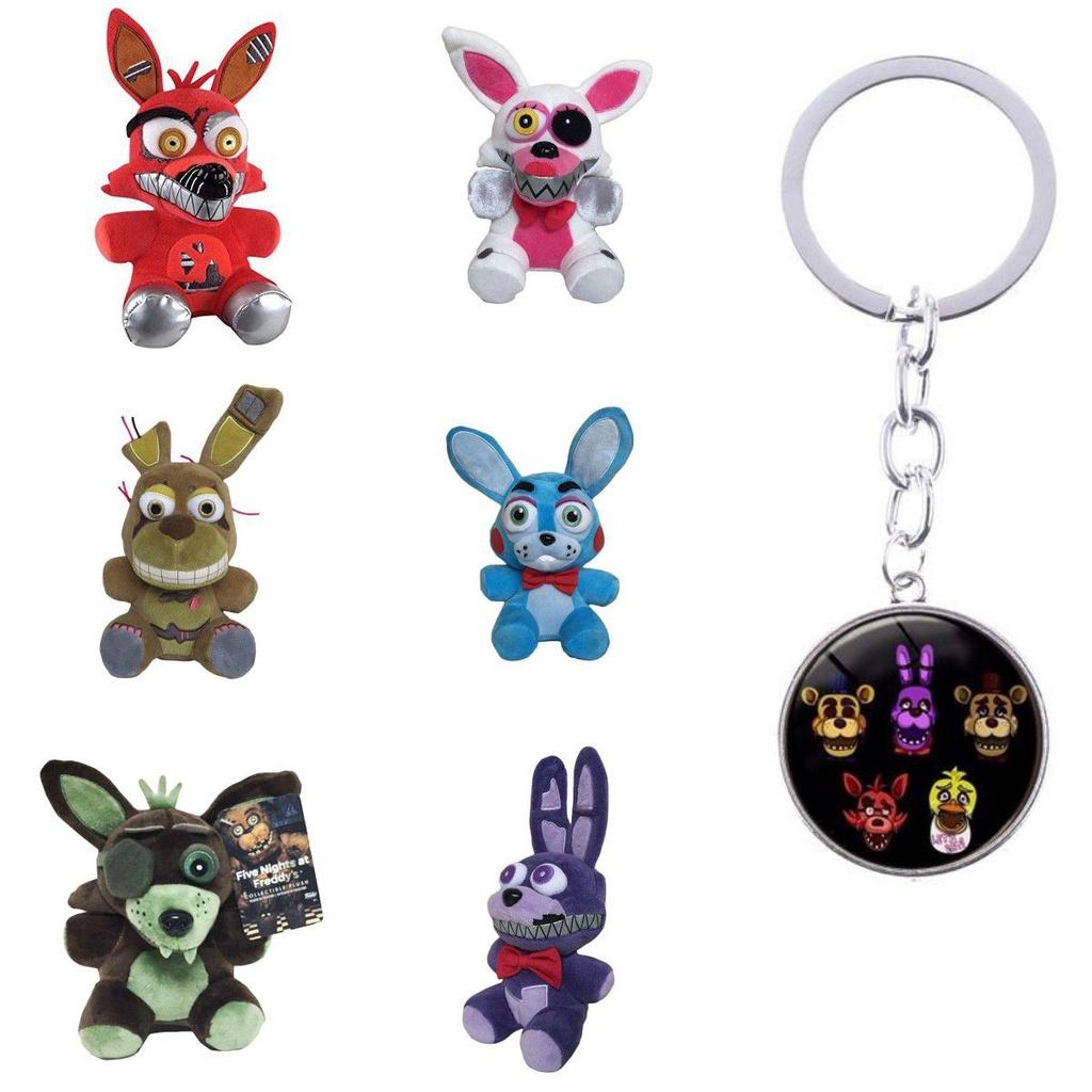 Five Nights At Freddy's Weiches Plüschtier Entzückende Stofftiere für Kinder!