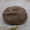 6-Pack Premium Combed Cotton Yarn for Crochet & Knitting - 100% Soft Hand Knitting Yarn, 50g/Skein 125m/Skein, Smooth Craft Yarn for DIY Home Projects