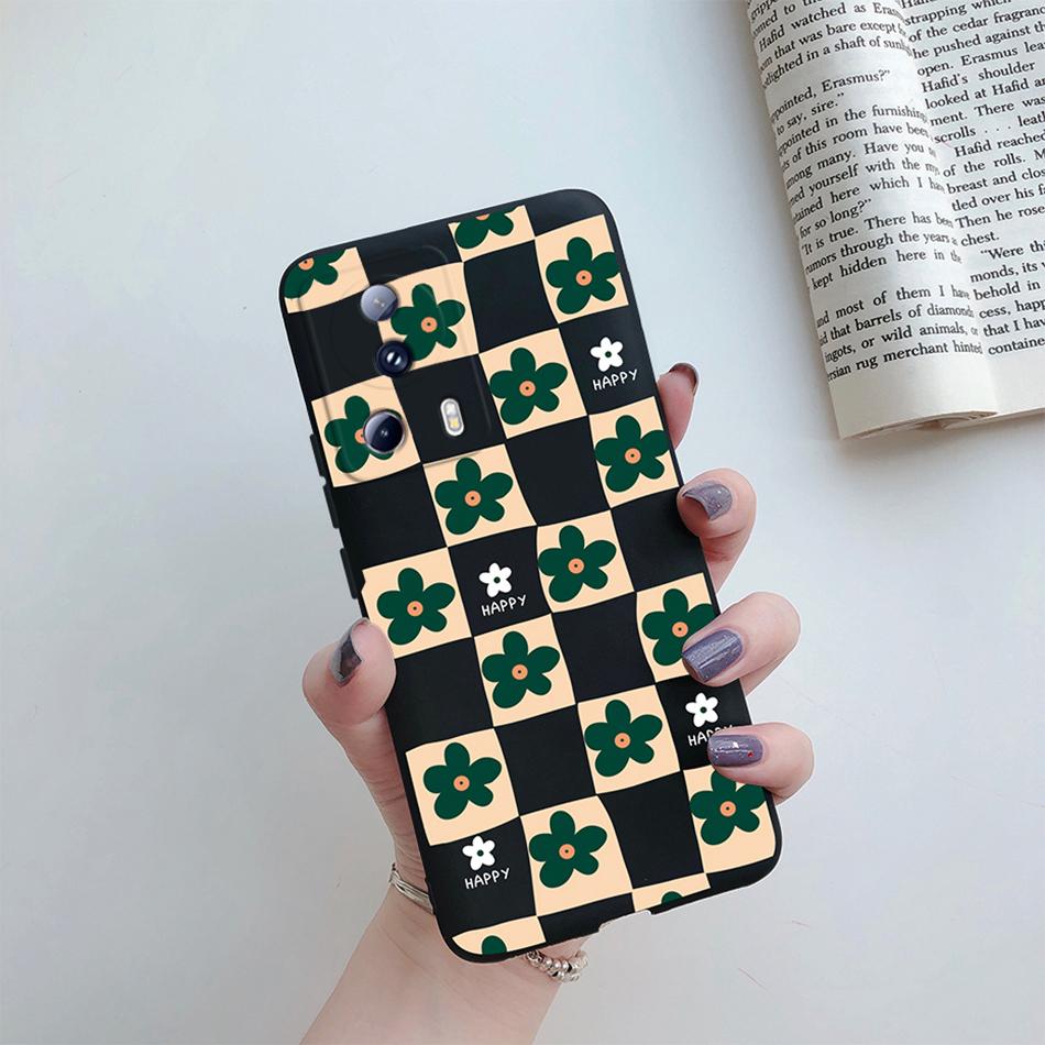 For Xiaomi 13 Lite 5G Case 2023 Luxury Black Dragon Painted Silicone Phone Cover for Xiaomi Mi 13 Lite 6.55'' Coque Capas 13Lite