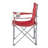 CAPTAIN STAG Paletten Lounge Sessel Typ II (rot) M-3914