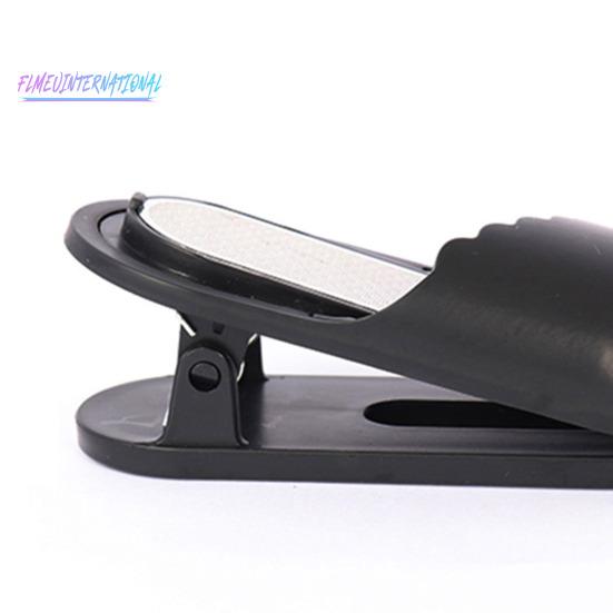 Charcoal Pencil Sharpener Clip Type Portable - Sketching Drawing Pencil Point Sandpaper Sharpening Tool Artist Student Art Supplies