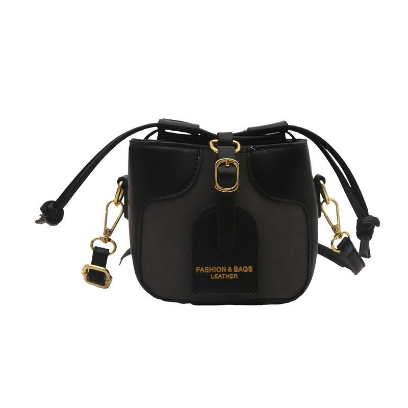 Pu Pendant Cute Material Children Shoulder Bag Suitable For Matching Daily