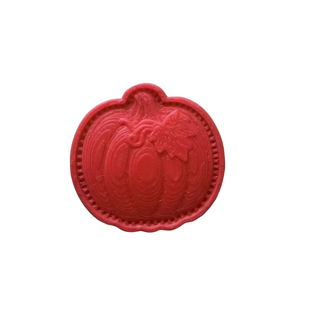 1PC Reusable Mini Pie Mold Red Fall Baking Mold New Autumn Pie Mold  Kitchen Baking Tool