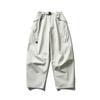 Mens Womens Lightweight Water-Resistant Softshell Hiking Pants Breathable Reflective Cargo Trousers