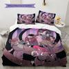 Lumberjack  Pattern Bedding Quilt Set  Home Decoration  Gift (1 * Duvet Cover + 2 * Pillowcase  Without Core)