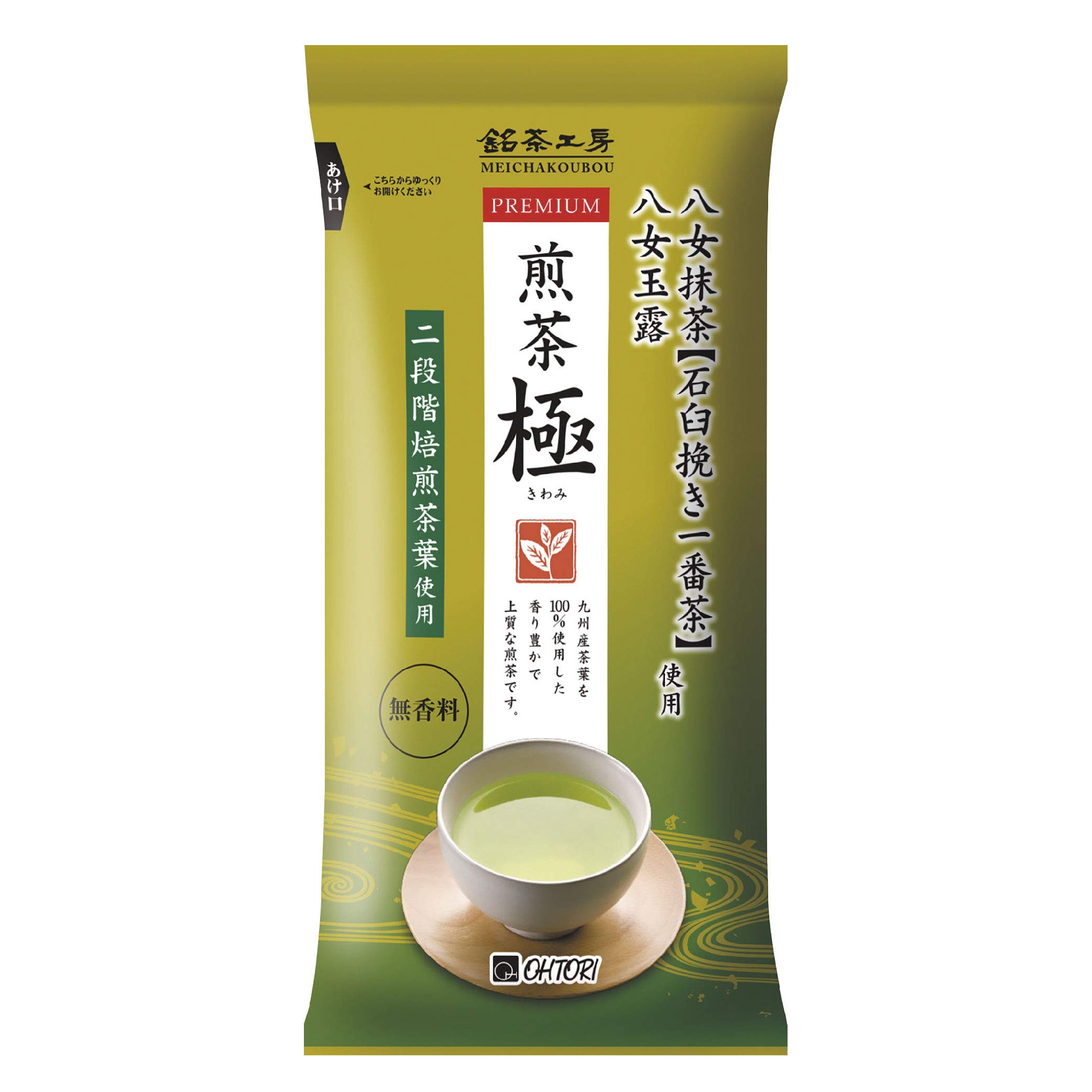 

Ou Shoji Meicha Kobo Sencha Goku 60 г x 2 порошка