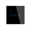 Smart WiFi Wall Timer Light Switch - Alexa/Google Compatible, RF/APP/Touch Control