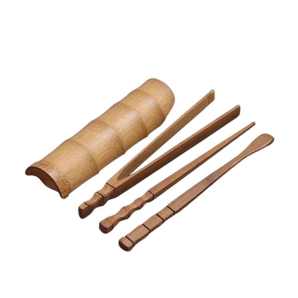 High Quality Kung Fu Tea Set Handmade Chahe Cha Ze Tea Needle  Tea Accessories