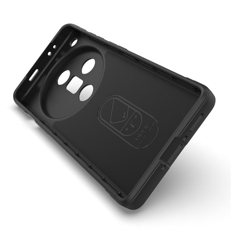 For OPPO Find X7 Ultra Case OPPO Find X6 Pro X7 Ultra 5G Cover Skin-Friendy Luxury TPU Shockproof Protective Phone Back Case
