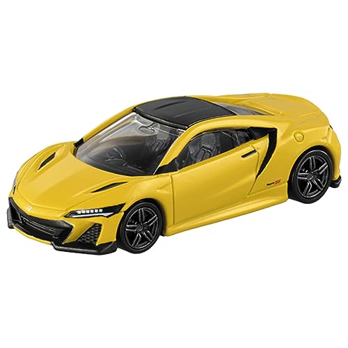 Takara Tomy Tomica Premium Honda NSX 3 MODELS Collection Miniature Car Toy for Ages 6 and Up
