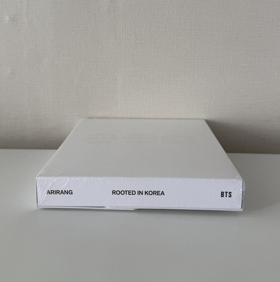 [TIDIG FÅGEL] BTS 'ARIRANG' Premiumpaket - Deluxe Set + Living Legend Edition (Begränsad utgåva)