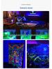 LED UV Purple Light Tube: T5T8 Fluorescent Mural, Disinfection, Curing, Detection Lamp