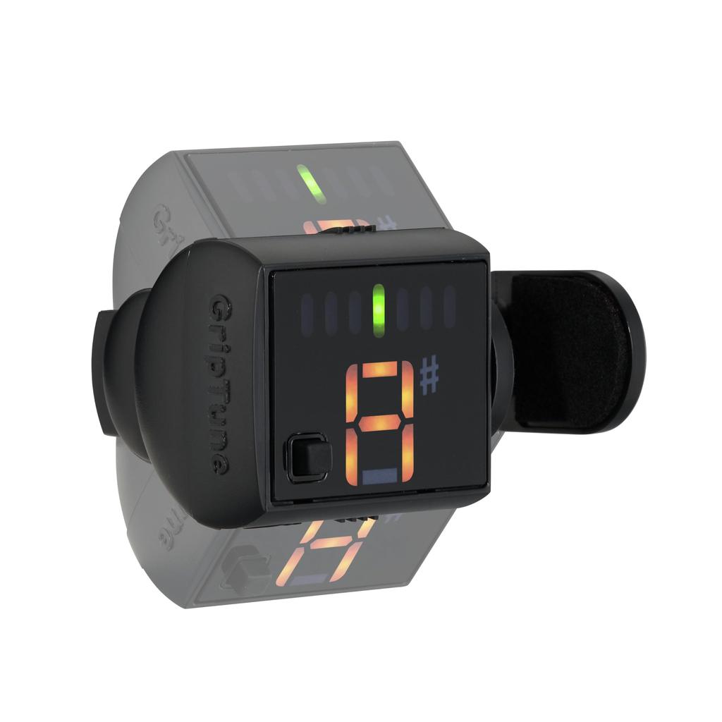 KORG Clamp Type Tuner Extra Small Size Grip Tune