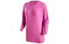 Nike Drop Shoulder Sleeve T Shirt Women's Pink FN2818-675