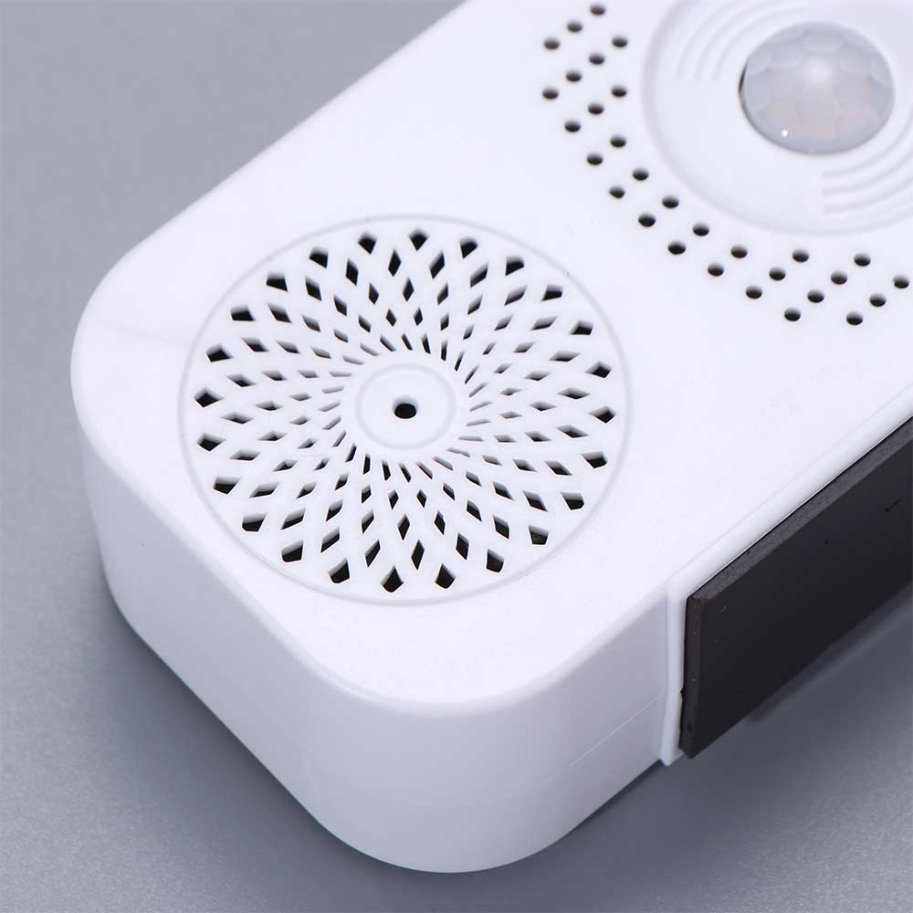 Detector Reminder Welcome Device Smart Doorbell Door Bell PIR Motion Sensor Guest Welcome Chime